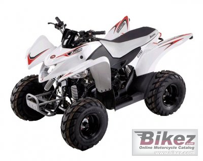 2012 Aeon Cobra 50 photo